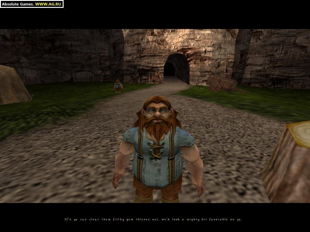 亚瑟的任务：王国之战[Arthur's Quest: Battle for the Kingdom] 游戏截图4