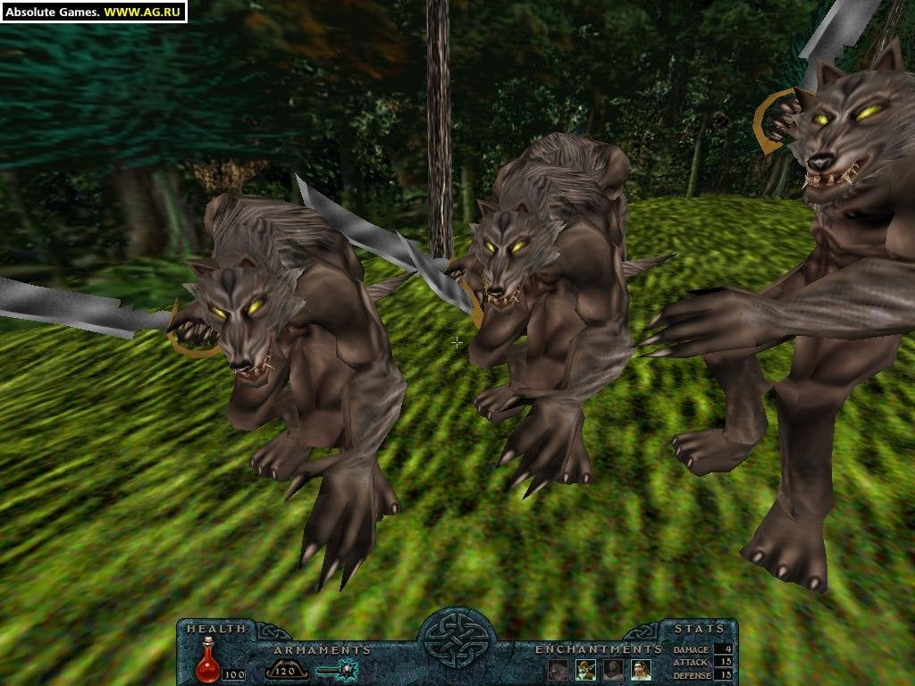 亚瑟的任务：王国之战[Arthur's Quest: Battle for the Kingdom] 游戏截图3