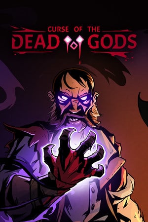 死神的诅咒[Curse of the Dead Gods] 游戏封面