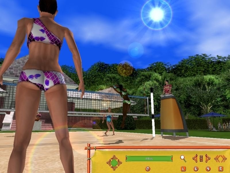 沙滩排球热门运动[Beach Volley Hot Sports] 游戏截图4