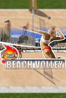 沙滩排球热门运动[Beach Volley Hot Sports] 游戏封面