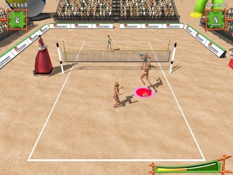 沙滩排球热门运动[Beach Volley Hot Sports] 游戏截图6
