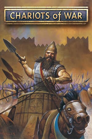 战车[Chariots of War] 游戏封面