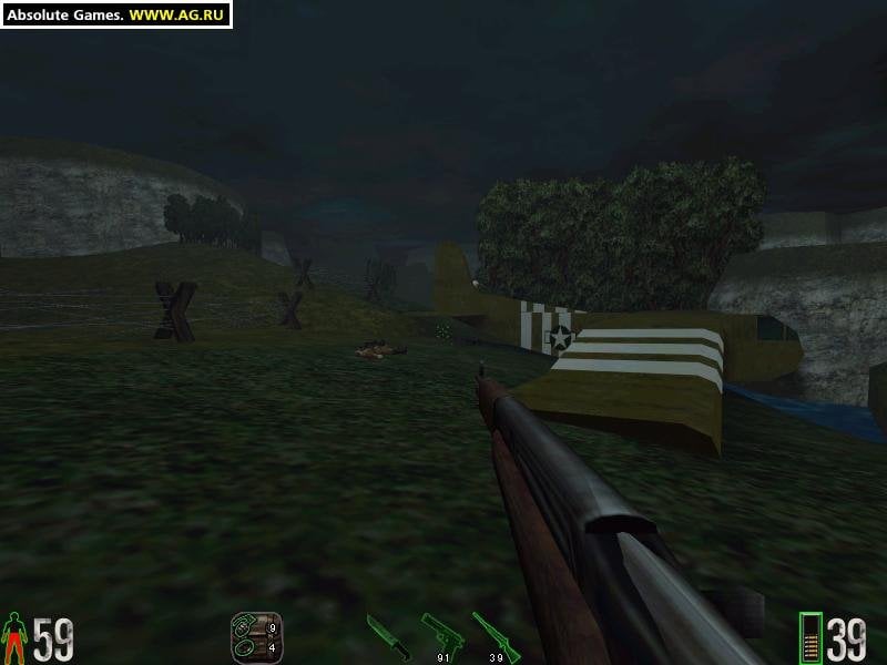 精锐部队：二战 - 诺曼底[Elite Forces: WWII - Normandy] 游戏截图6