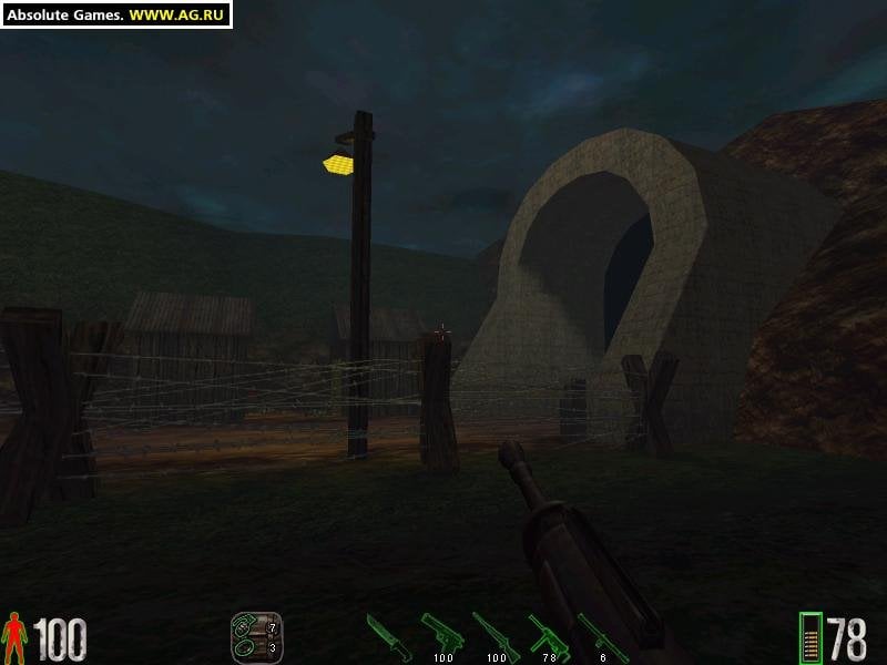 精锐部队：二战 - 诺曼底[Elite Forces: WWII - Normandy] 游戏截图7