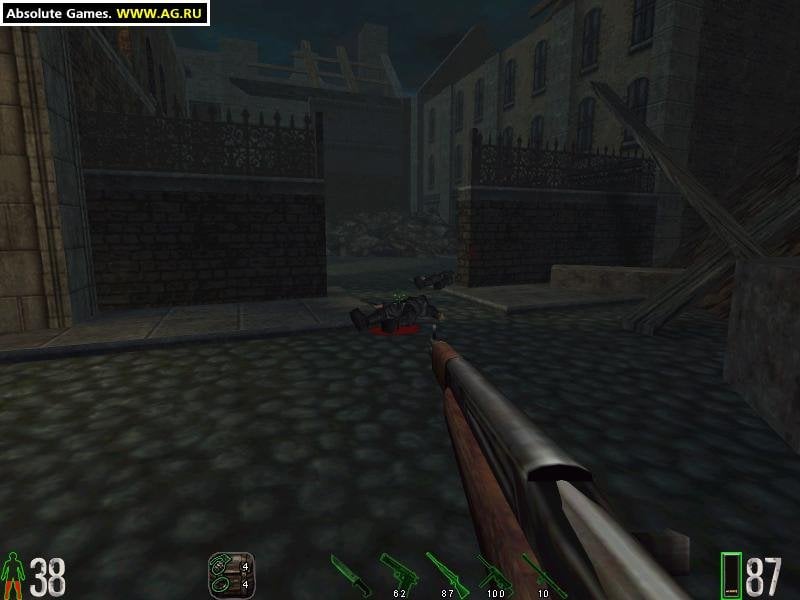 精锐部队：二战 - 诺曼底[Elite Forces: WWII - Normandy] 游戏截图2