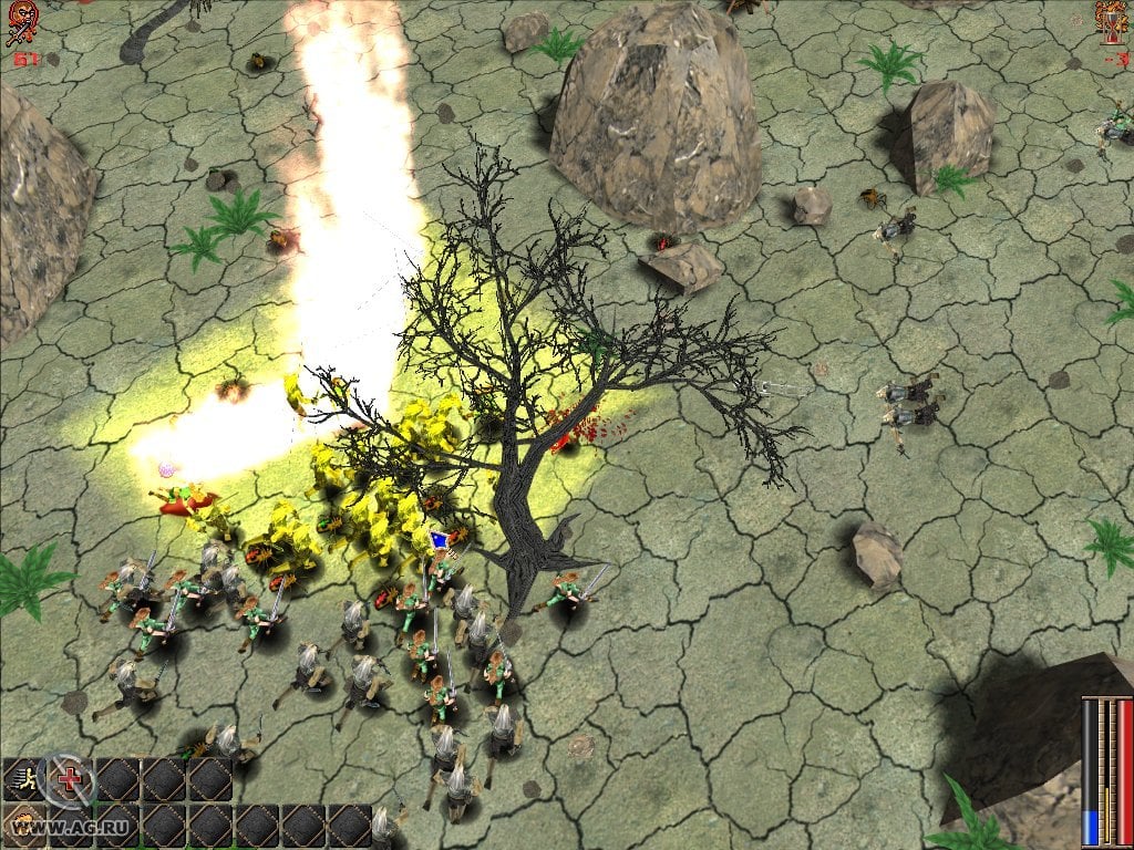 暗影之书（游戏）[Book of Shadows (game)] 游戏截图7