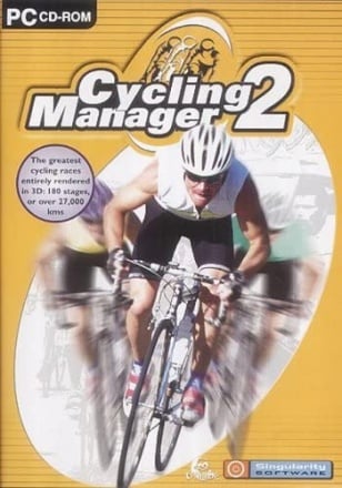 自行车经理2[Cycling Manager 2] 游戏封面