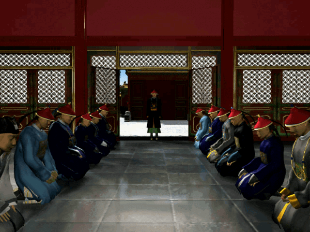 中国：紫禁城[China: Forbidden City] 游戏截图2