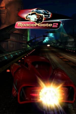 太空急速2[Space Haste 2] 游戏封面