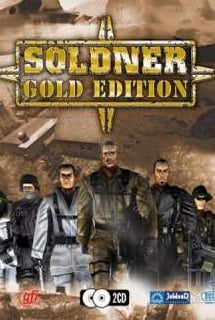 索尔纳黄金版[Soldner Gold Edition] 游戏封面