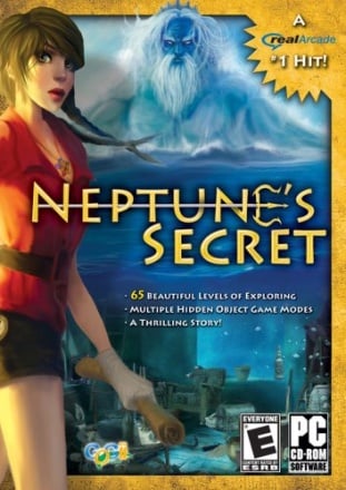 海王星的秘密[Neptune's Secret] 游戏封面
