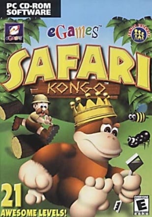 刚果之旅[Safari Kongo] 游戏封面
