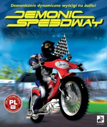恶魔赛道[Demonic Speedway] 游戏封面
