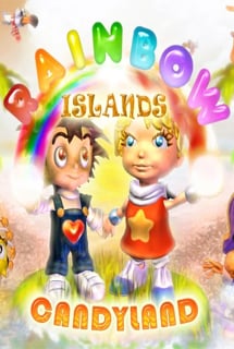 彩虹群岛：糖果乐园[Rainbow Islands: Candyland] 游戏封面