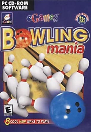 保龄球狂热[Bowling Mania] 游戏封面