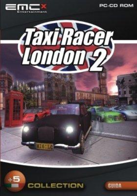 伦敦出租车赛车2[Taxi Racer London 2] 游戏封面