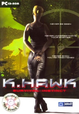 K.Hawk - 生存本能[K.Hawk - Survival Instinct] 游戏封面