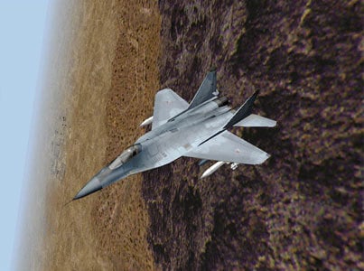 米格 29 支点[MiG-29 Fulcrum] 游戏截图5