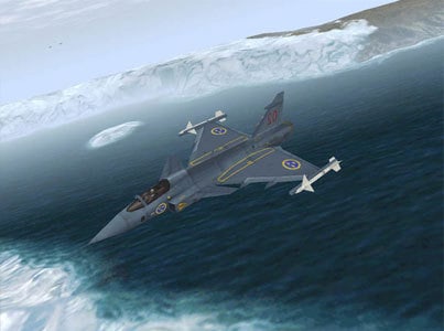 米格 29 支点[MiG-29 Fulcrum] 游戏截图4