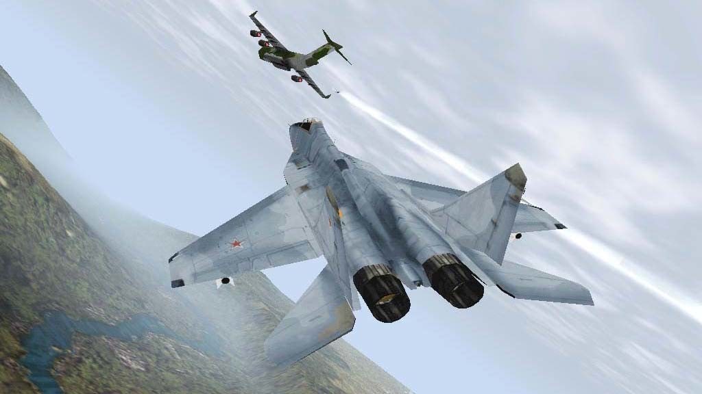 米格 29 支点[MiG-29 Fulcrum] 游戏截图6