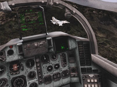 米格 29 支点[MiG-29 Fulcrum] 游戏截图2