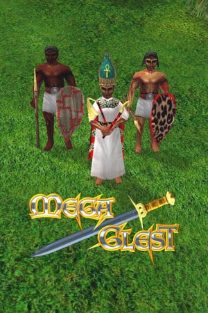 来自美格乐[MegaGlest] 游戏封面