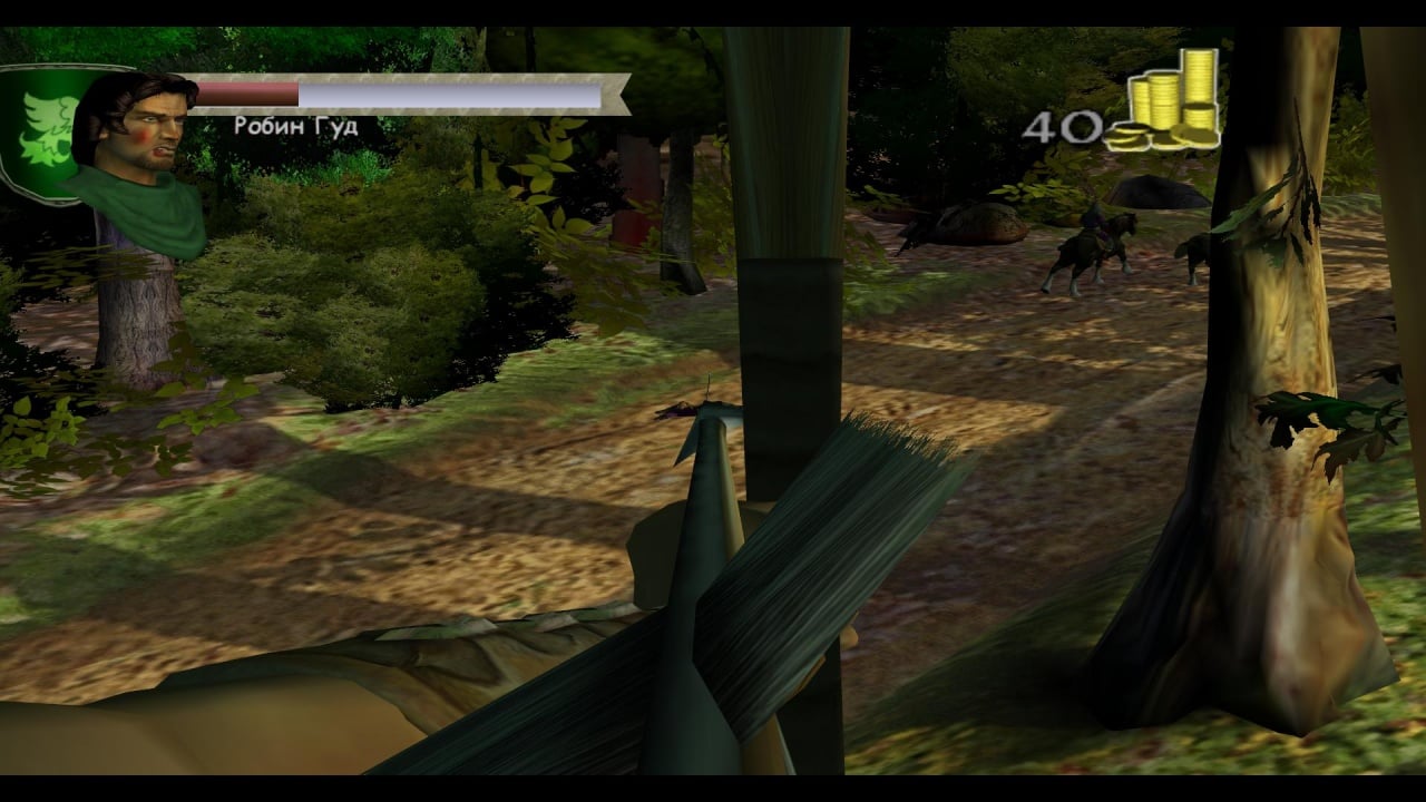 罗宾汉：王冠的捍卫者[Robin Hood: Defender of the Crown] 游戏截图7