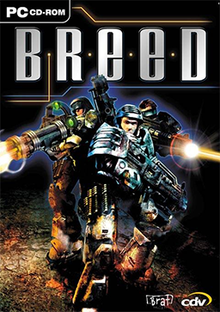 品种[Breed] 游戏封面
