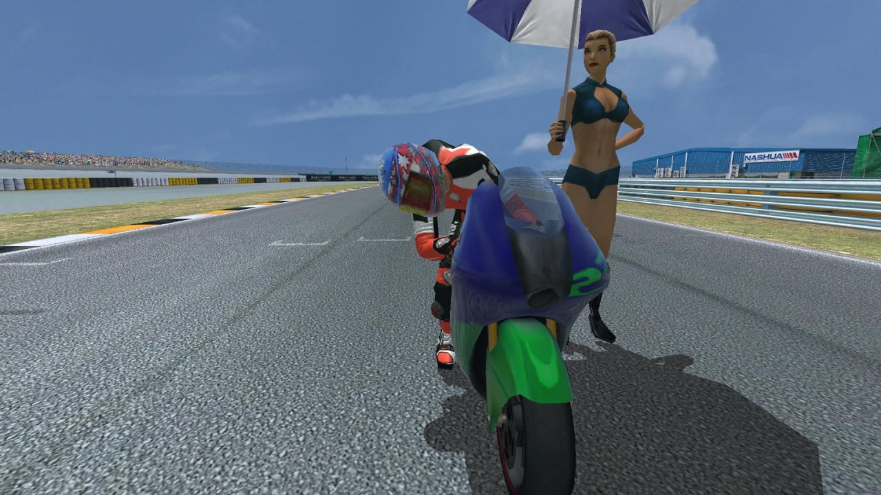 MotoGP 3：终极赛车技术[MotoGP 3: Ultimate Racing Technology] 游戏截图4