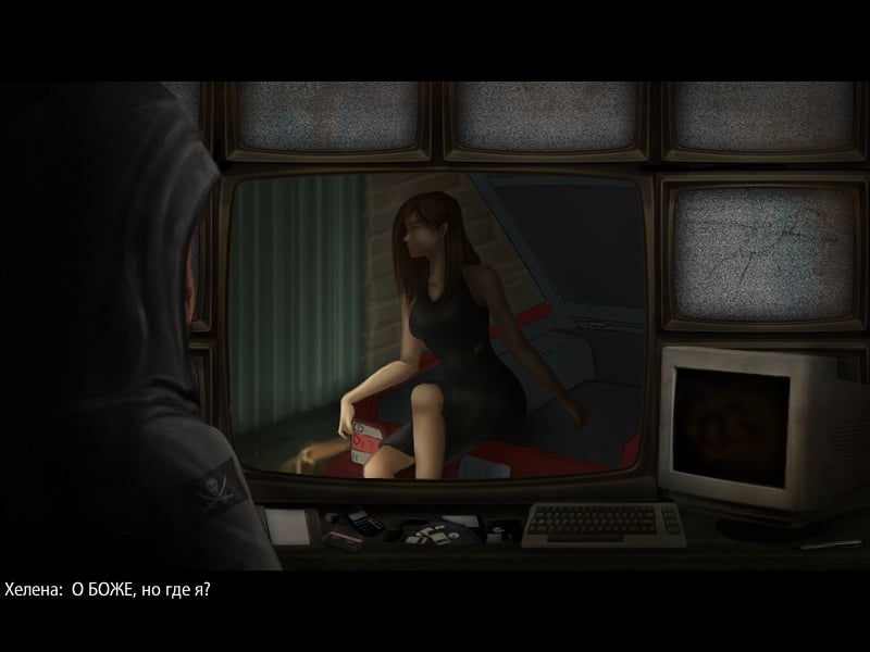 被困：绑架[Trapped: The Abduction] 游戏截图6