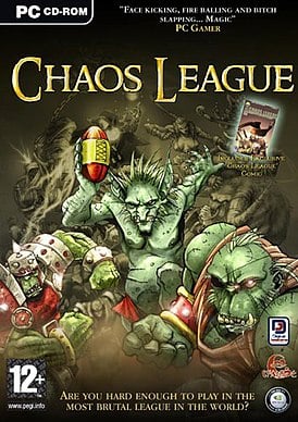 混沌联盟[Chaos League] 游戏封面