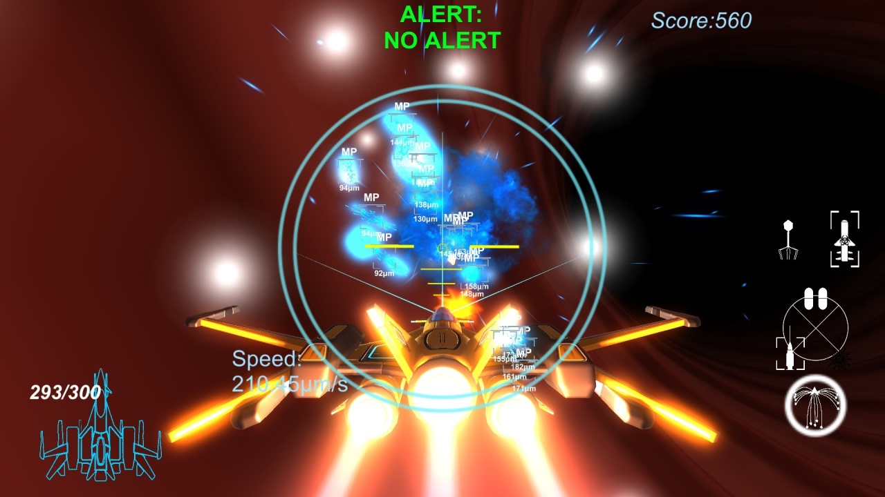 纳米战机抗病[Nano Fighter Anti Disease] 游戏截图9