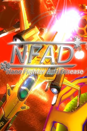 纳米战机抗病[Nano Fighter Anti Disease] 游戏封面