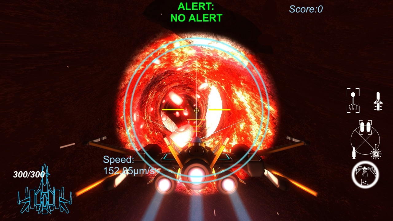 纳米战机抗病[Nano Fighter Anti Disease] 游戏截图12