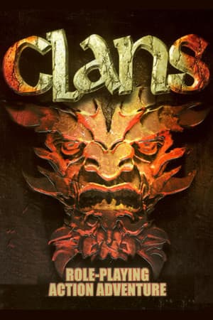 氏族[Clans] 游戏封面