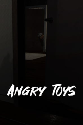 愤怒的玩具[Angry Toys] 游戏封面