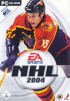 NHL 2004：俄罗斯冰球联盟[NHL 2004: Russian Hockey League] 游戏封面