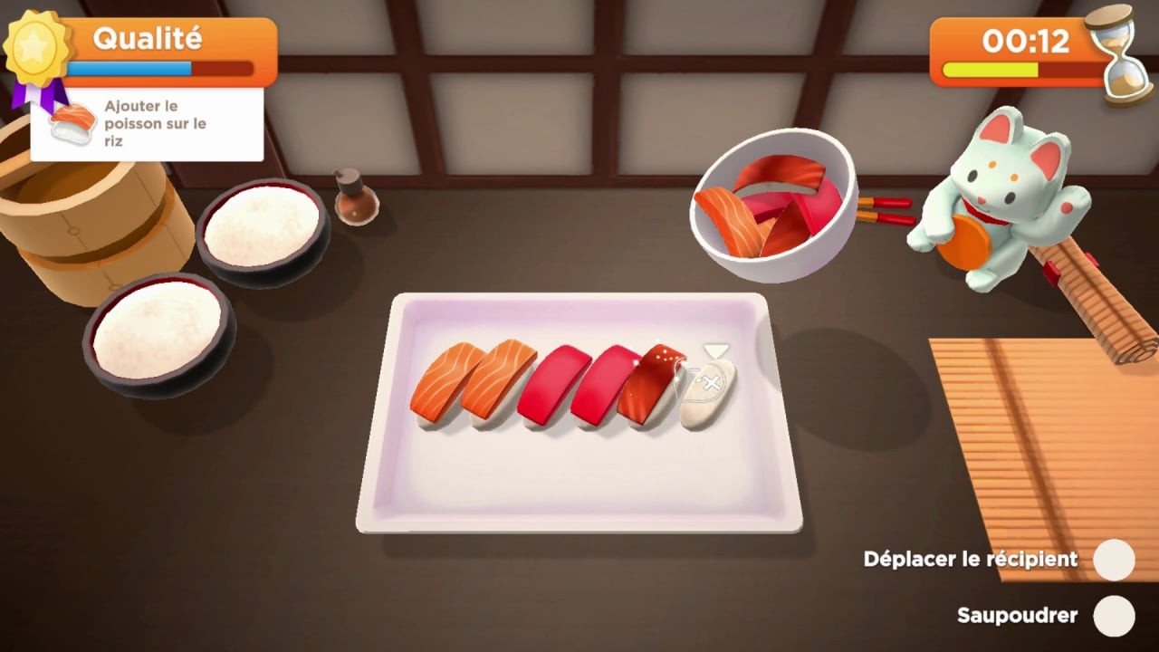 我的宇宙-烹饪明星餐厅[My Universe - Cooking Star Restaurant] 游戏截图5