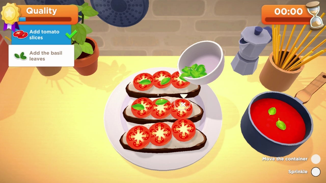我的宇宙-烹饪明星餐厅[My Universe - Cooking Star Restaurant] 游戏截图2