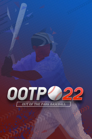 户外棒球 22[Out of the Park Baseball 22] 游戏封面