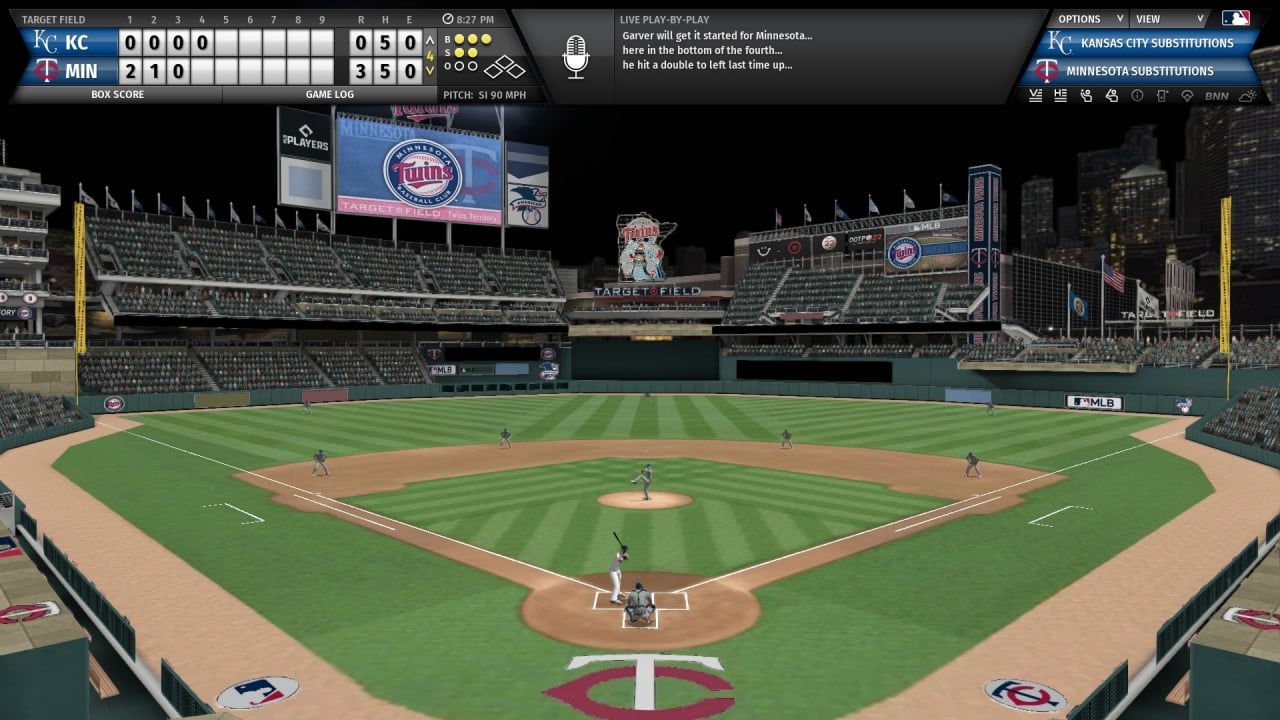 户外棒球 22[Out of the Park Baseball 22] 游戏截图7