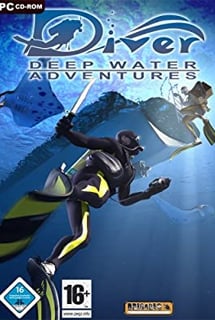 潜水员：深水探险[Diver: Deep Water Adventures] 游戏封面