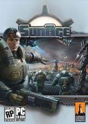 SunAge：极乐世界之战[SunAge: Battle for Elysium] 游戏封面