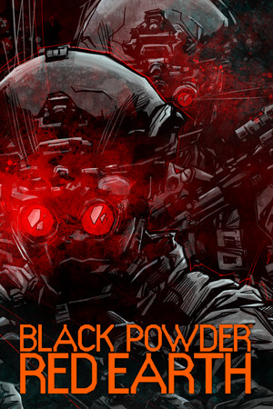 黑粉红土[Black Powder Red Earth] 游戏封面