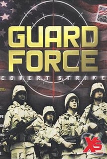 警卫队：秘密打击[Guard Force: Covert Strike] 游戏封面