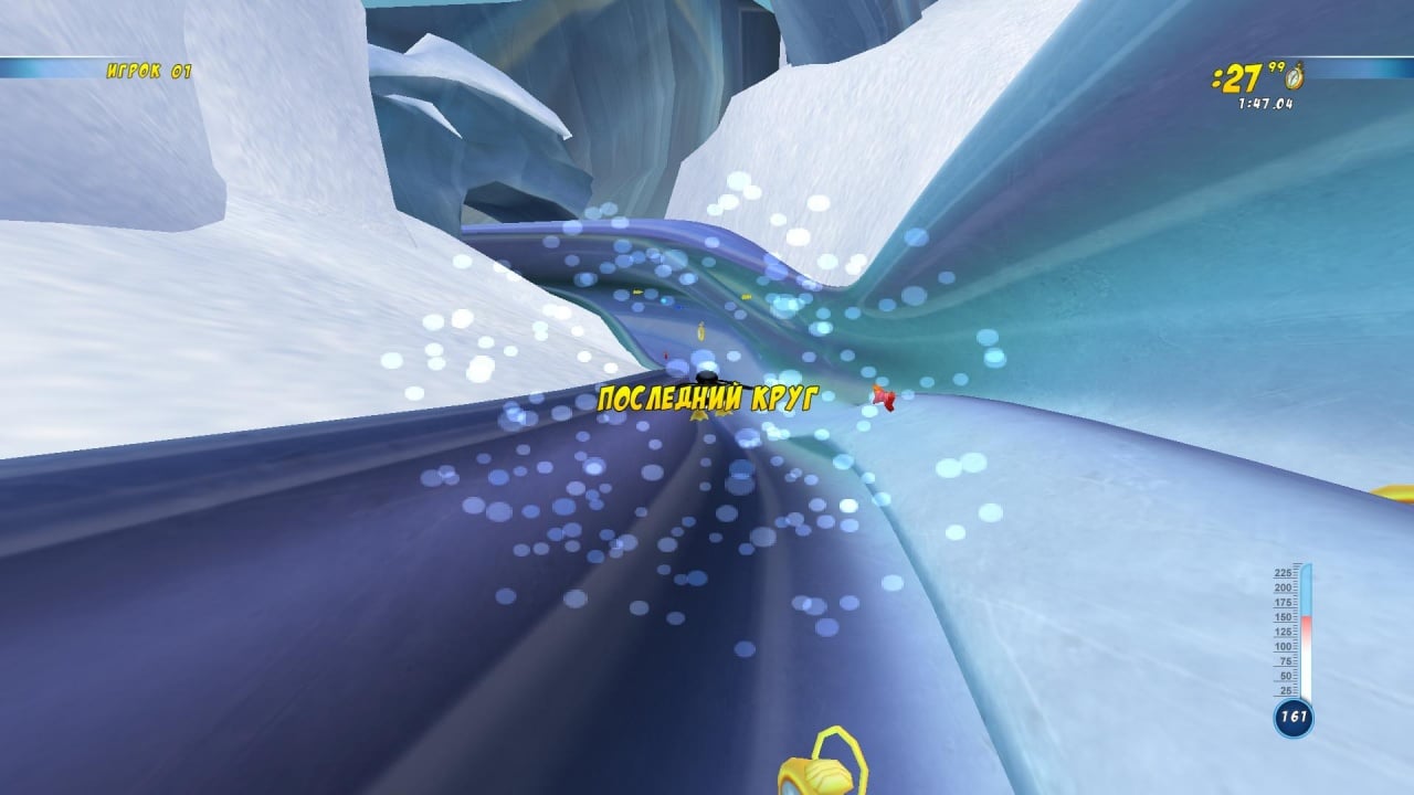 Yetisports：北极企鹅[Yetisports: Arctic Penguin] 游戏截图6