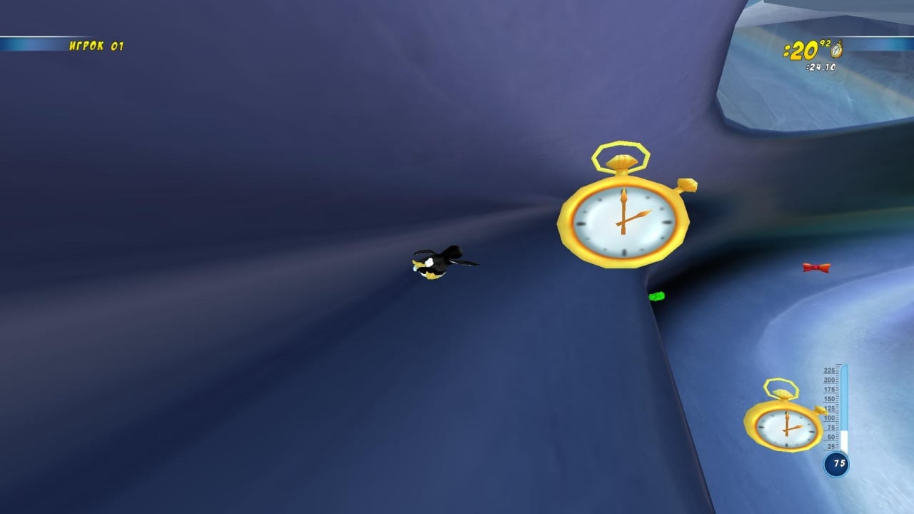 Yetisports：北极企鹅[Yetisports: Arctic Penguin] 游戏截图7