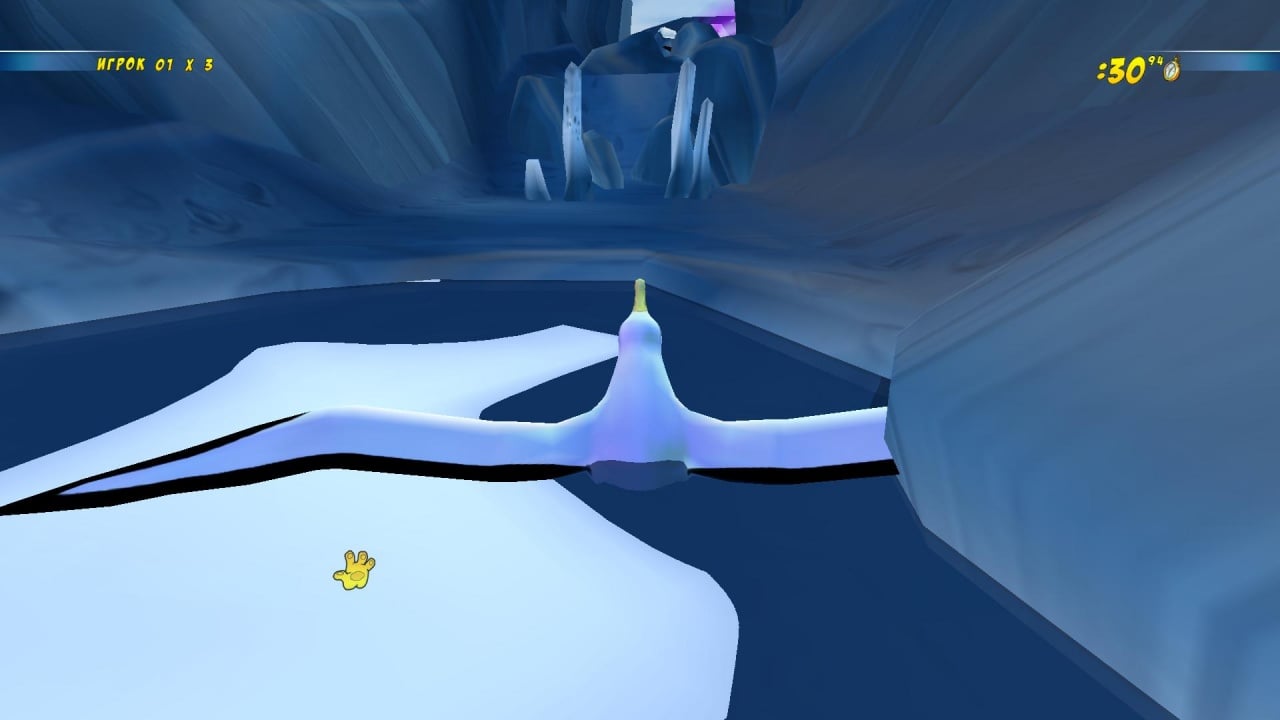 Yetisports：北极企鹅[Yetisports: Arctic Penguin] 游戏截图3