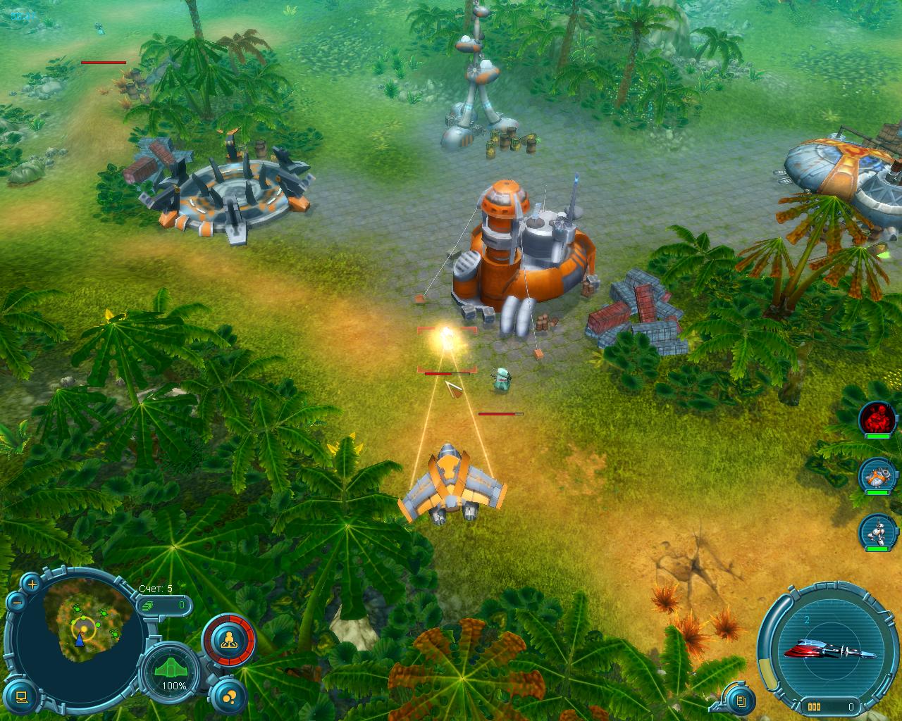 星际军团[Star Legion] 游戏截图7